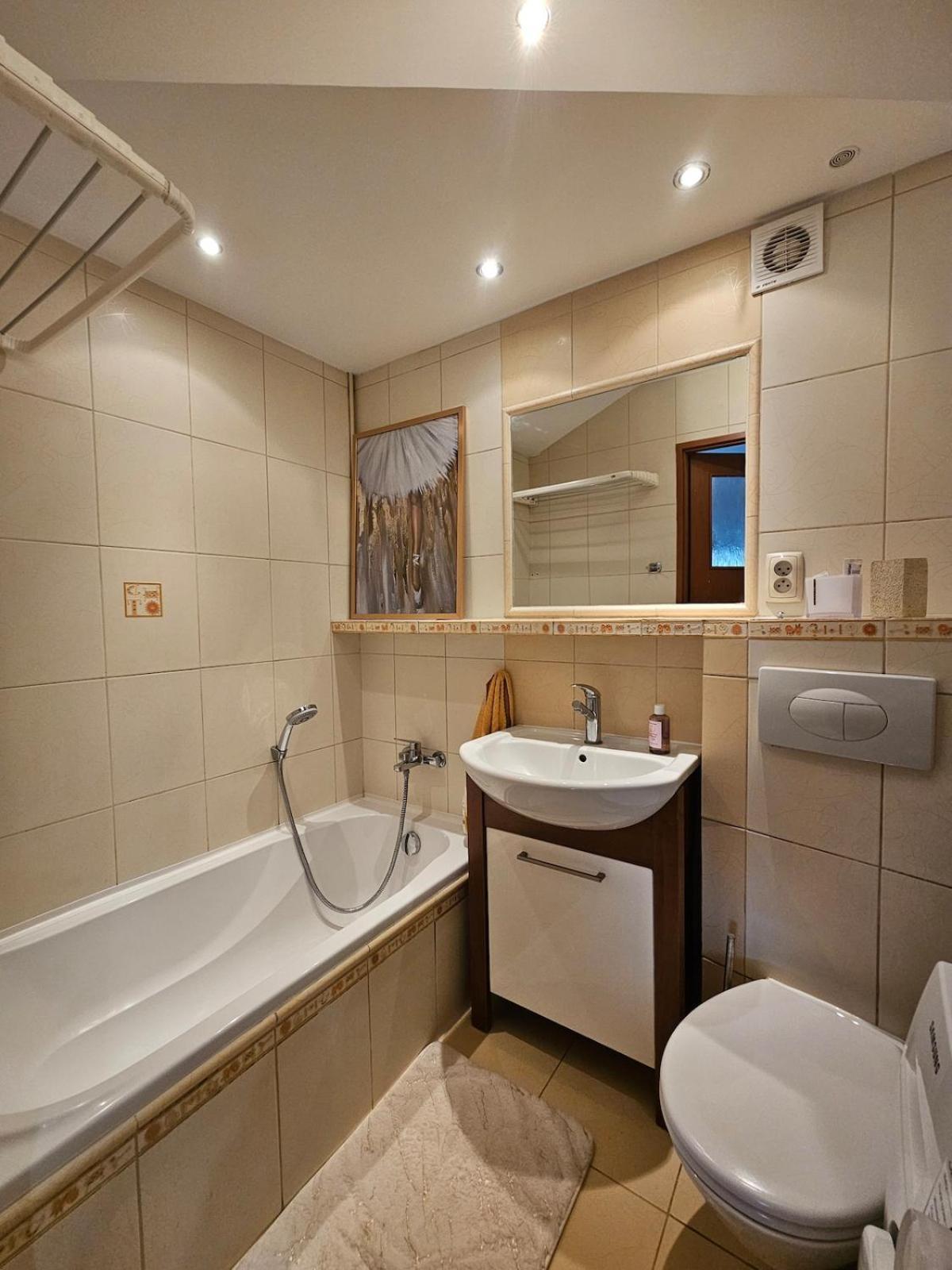 Glamour Apartment
